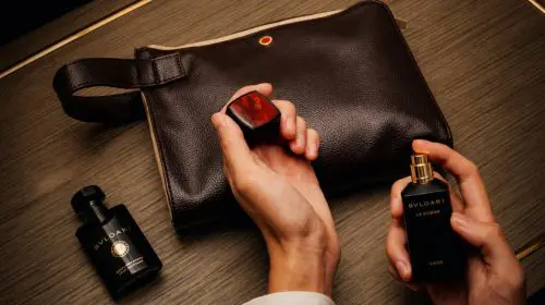 Emirates și Bulgari au lansat cel mai exclusivist kit de călătorie
