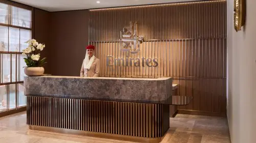 Emirates redefinește experiența lounge-urilor din aeroport