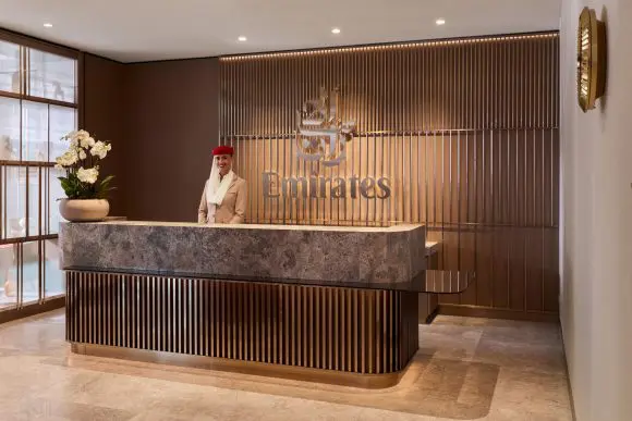 Emirates redefinește experiența lounge-urilor din aeroport