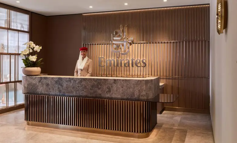 Emirates redefinește experiența lounge-urilor din aeroport