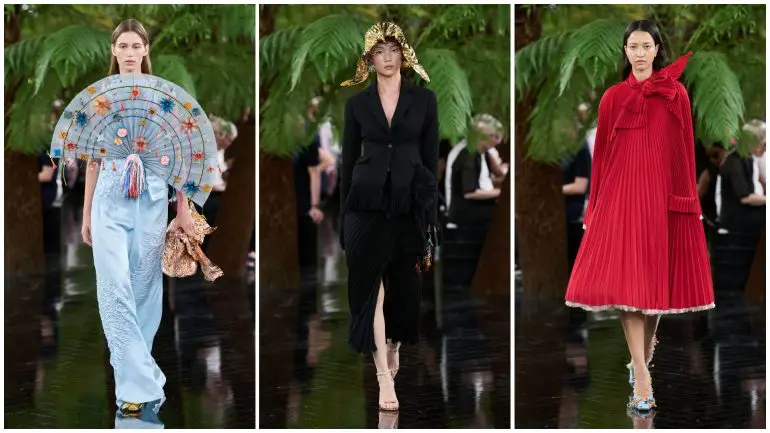 Dior Couture toamnă 2026