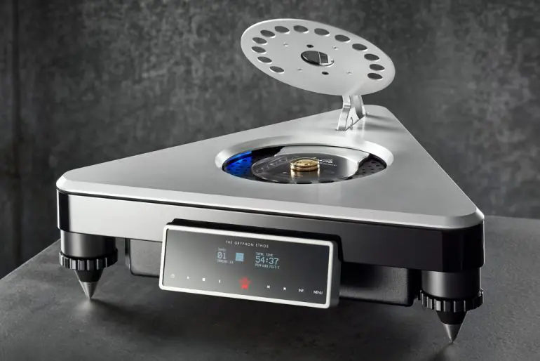 Gryphon Audio Ethos