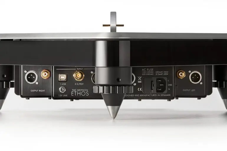 Gryphon Audio Ethos