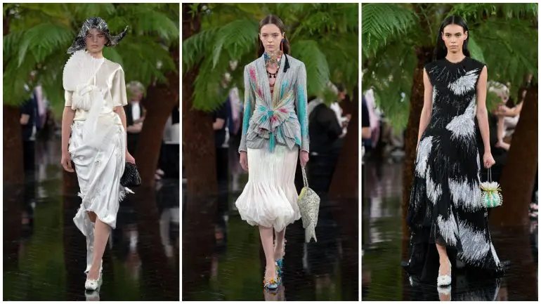 Dior Couture toamnă 2026