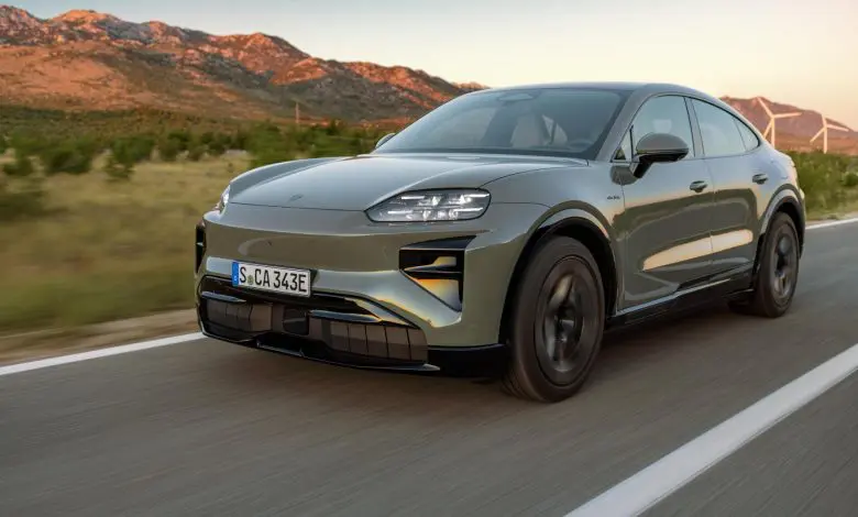 Porsche a livrat 122.306 mașini sport în prima jumătate a anului