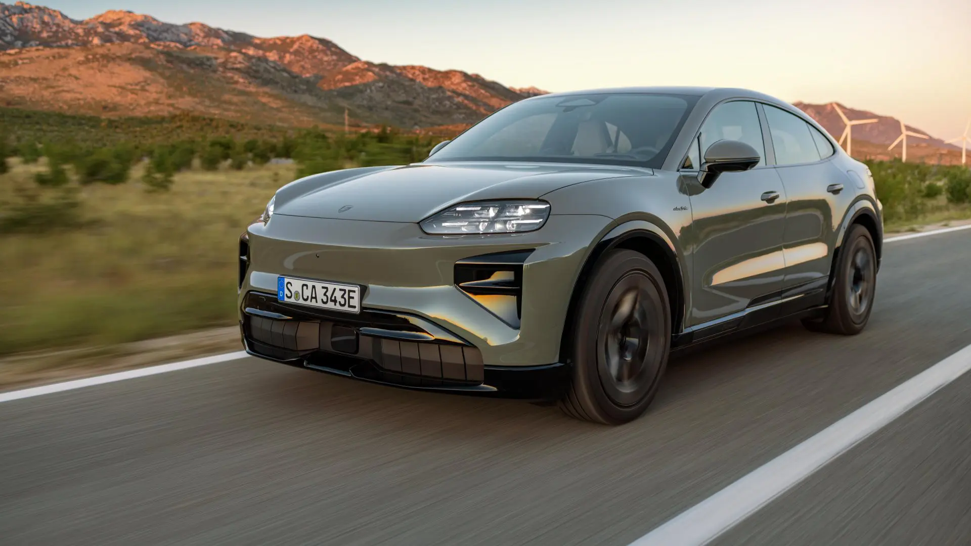 Porsche