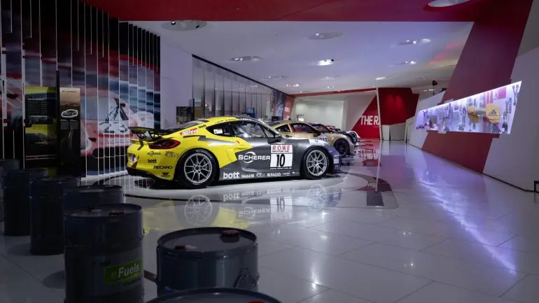 Porsche