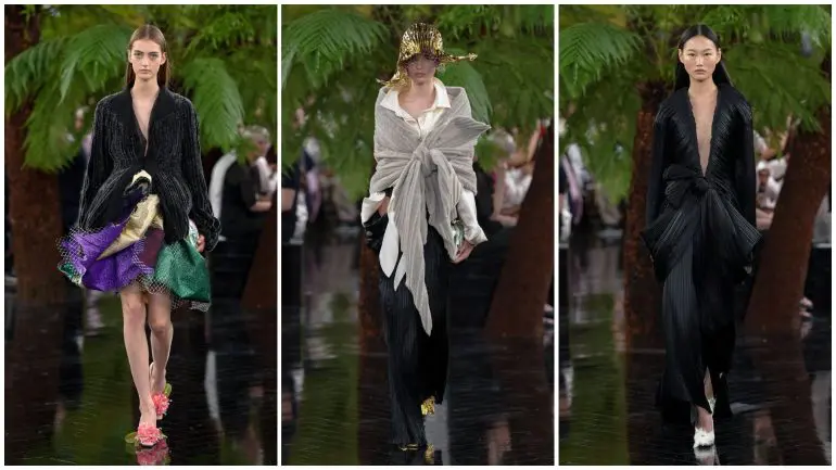Dior Couture toamnă 2026
