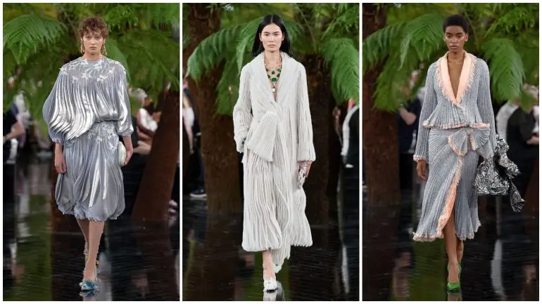Dior Couture toamnă 2026
