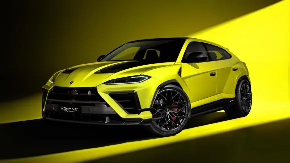 Lamborghini Urus SE Performante este acum cel mai rapid Urus din istorie