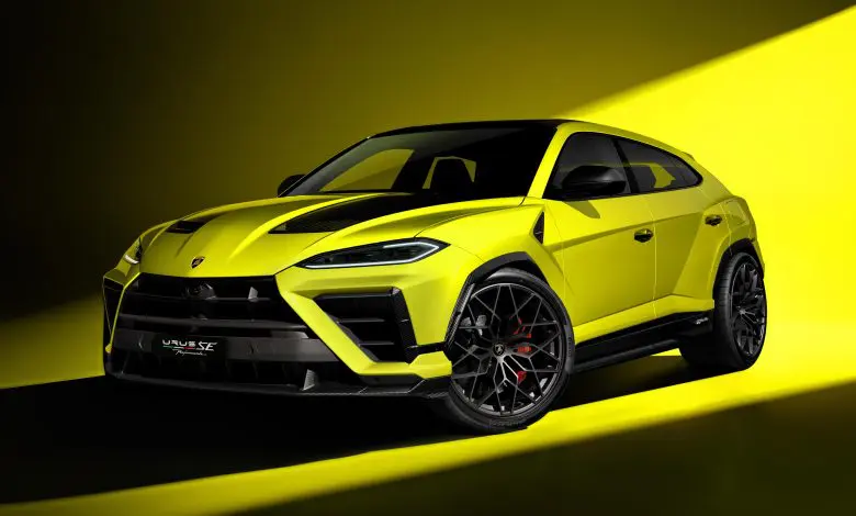Lamborghini Urus SE Performante este acum cel mai rapid Urus din istorie
