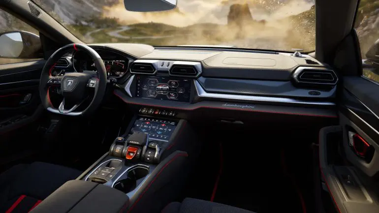 Cockpit