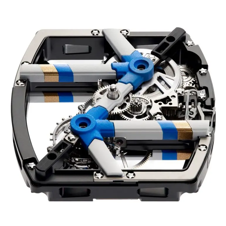 RM 64-01 Tourbillon Colnago