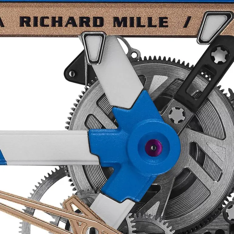 RM 64-01 Tourbillon Colnago