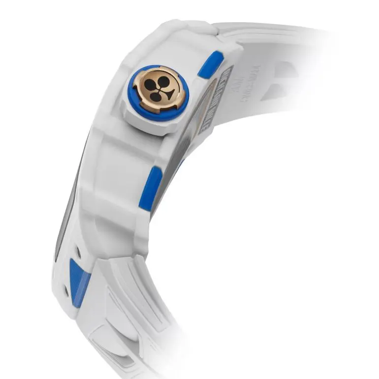 RM 64-01 Tourbillon Colnago