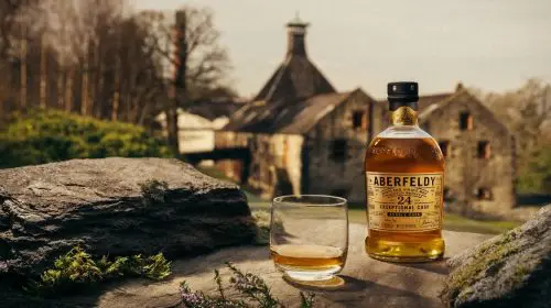 Aberfeldy lansează un whisky de 24 de ani în ediție limitată