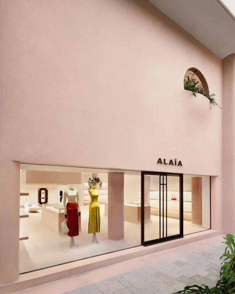 Alaïa