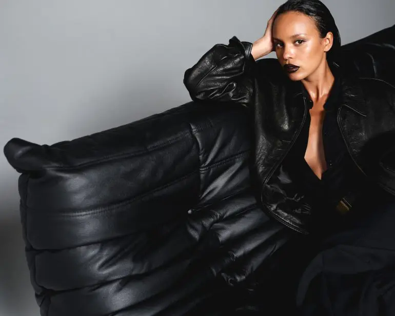 Alisha Boe YSL Black Opium Pink Glaze