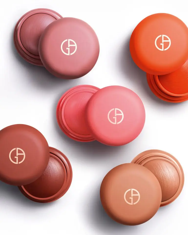 Armani Dolci Makeup Blush