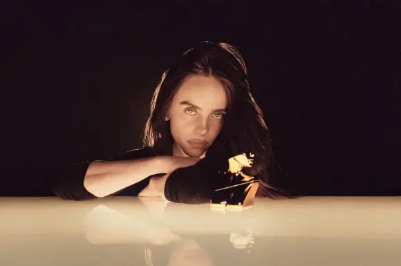 Billie Eilish lansează un nou parfum