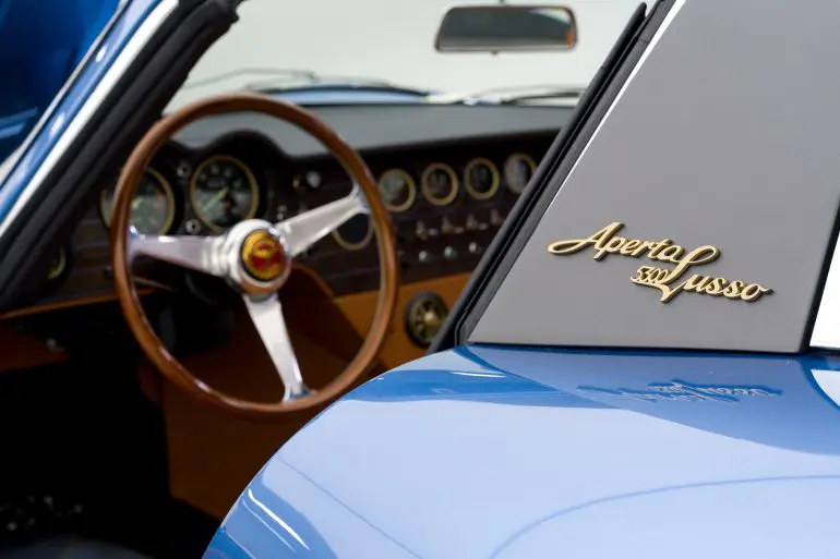 Bizzarrini-Aperta-Lusso