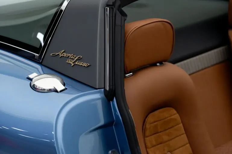 Bizzarrini-Aperta-Lusso-