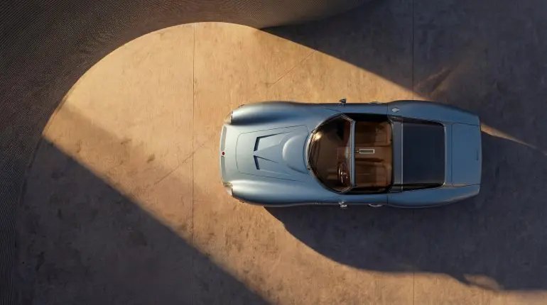 Bizzarrini-Aperta-Lusso-