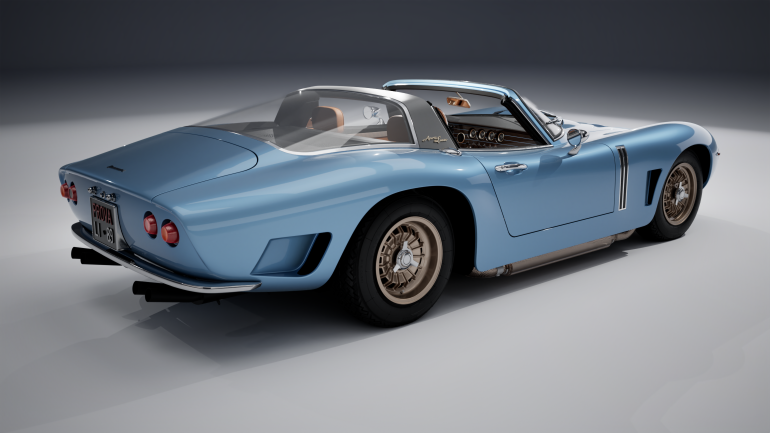 Bizzarrini