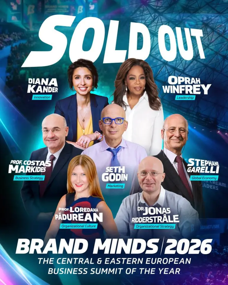  Brand Minds