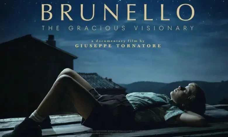 Documentarul despre viața lui Brunello Cucinelli ajunge în cinematografele din întreaga lume