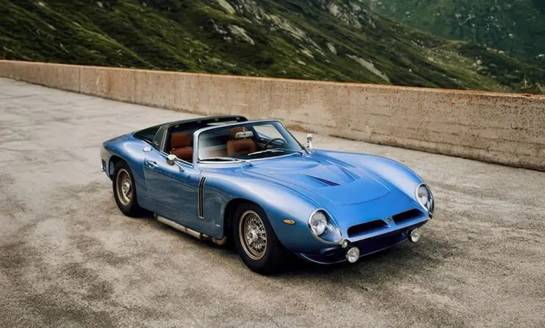 Una Nuova Alba: Bizzarrini 5300 Aperta Lusso