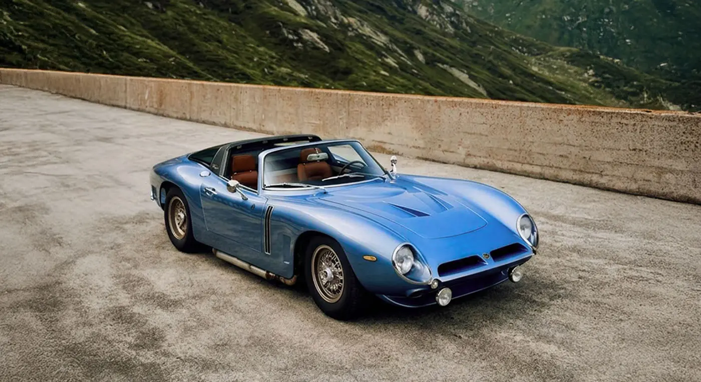 Bizzarrini