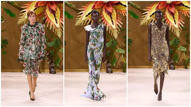Chanel Couture toamnă 2026