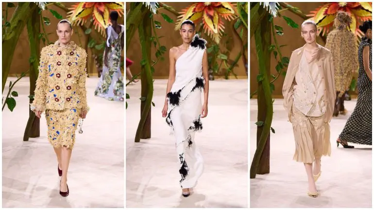 Chanel Couture toamnă 2026
