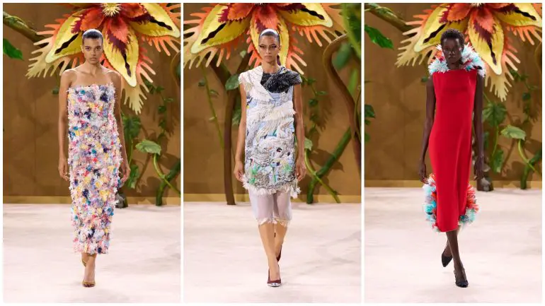Chanel Couture toamnă 2026