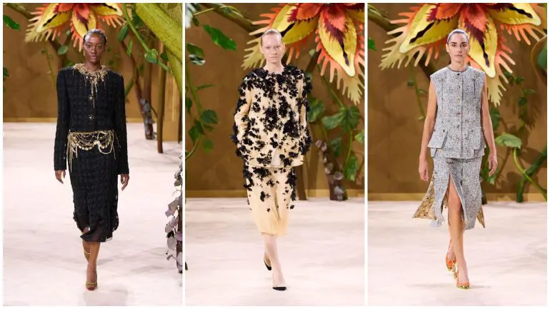 Chanel Couture toamnă 2026