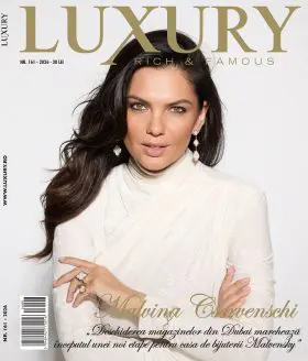 Luxury 161 – Malvina Cservenschi