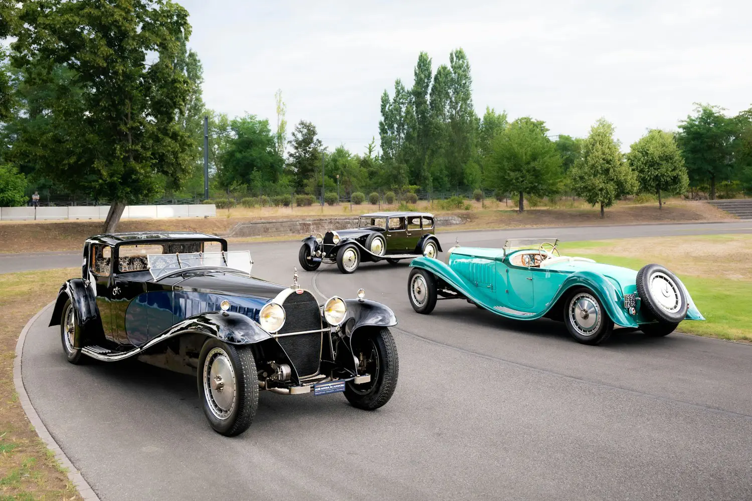 Bugatti