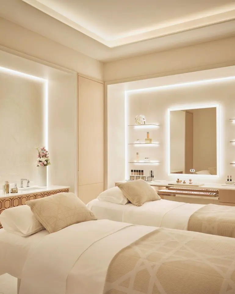 Dior Spa