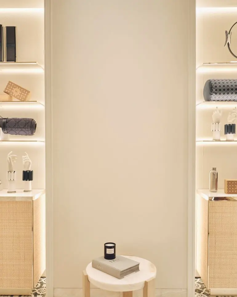 Dior Spa