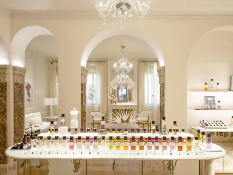 Dior Spa