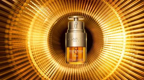 Clarins a lansat noua generație Double Serum Eye