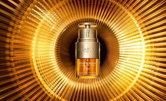 Clarins a lansat noua generație Double Serum Eye