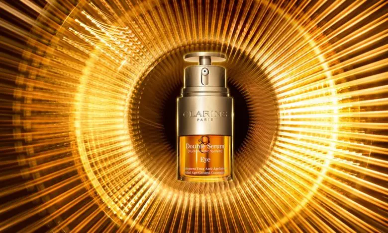 Clarins a lansat noua generație Double Serum Eye