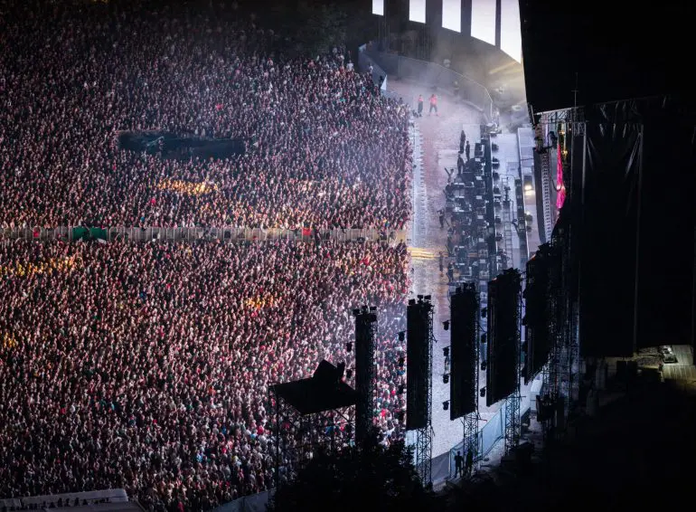 Electric Castle 2026