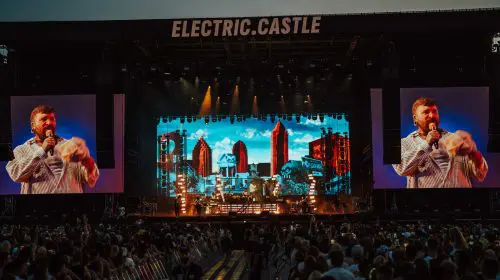 Electric Castle 2026 a ajuns la final, iar publicul a fost în prim-plan