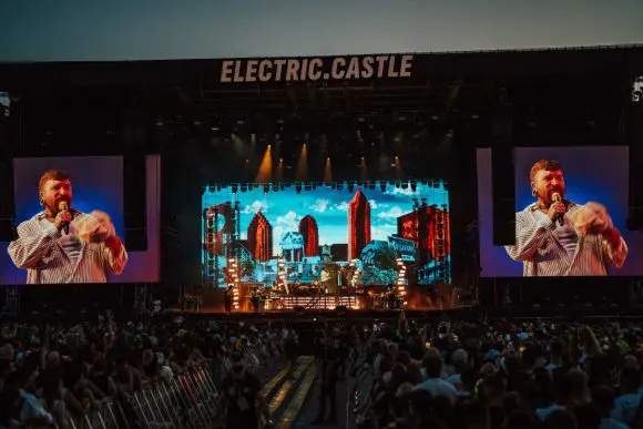 Electric Castle 2026 a ajuns la final, iar publicul a fost în prim-plan