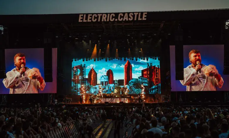 Electric Castle 2026 a ajuns la final, iar publicul a fost în prim-plan