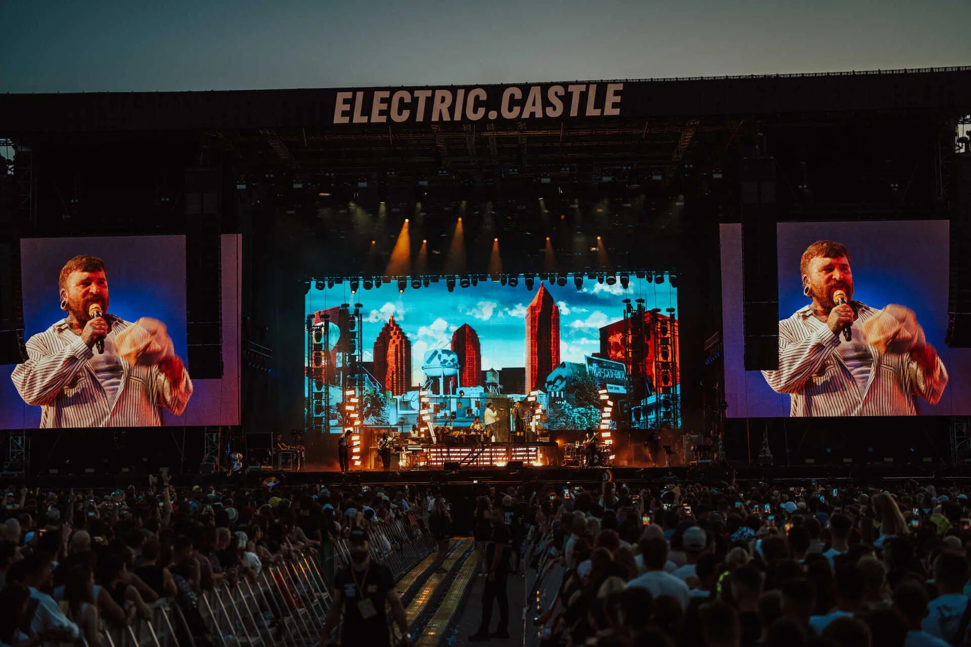Electric Castle 2026