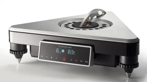 Gryphon Audio Ethos – Unul dintre cele mai bune CD playere de pe piață